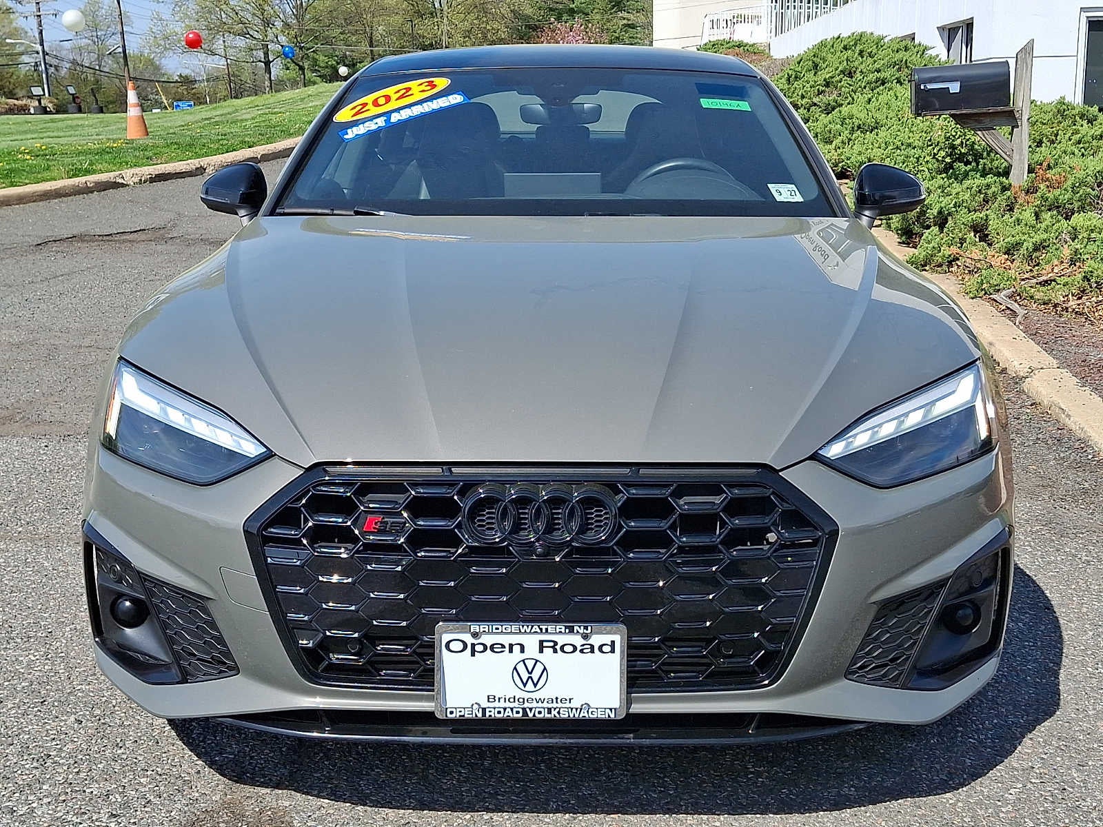 2023 Audi S5 Sportback Premium Plus 3.0 TFSI quattro