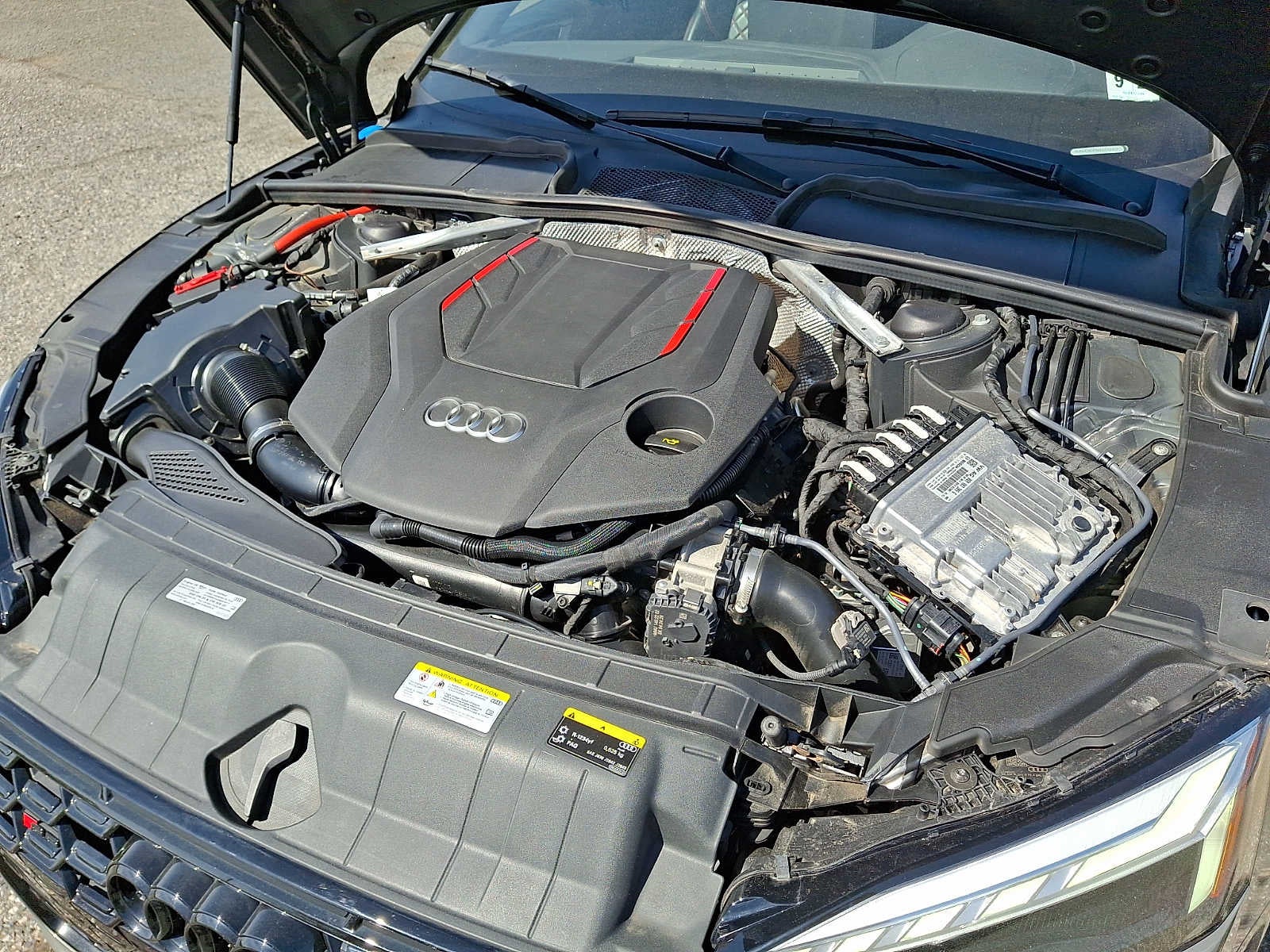 2023 Audi S5 Sportback Premium Plus 3.0 TFSI quattro