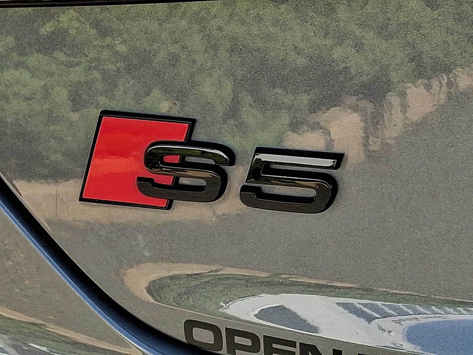 2023 Audi S5 Sportback Premium Plus 3.0 TFSI quattro