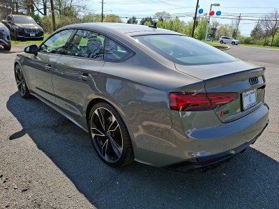 2023 Audi S5 Sportback Premium Plus 3.0 TFSI quattro