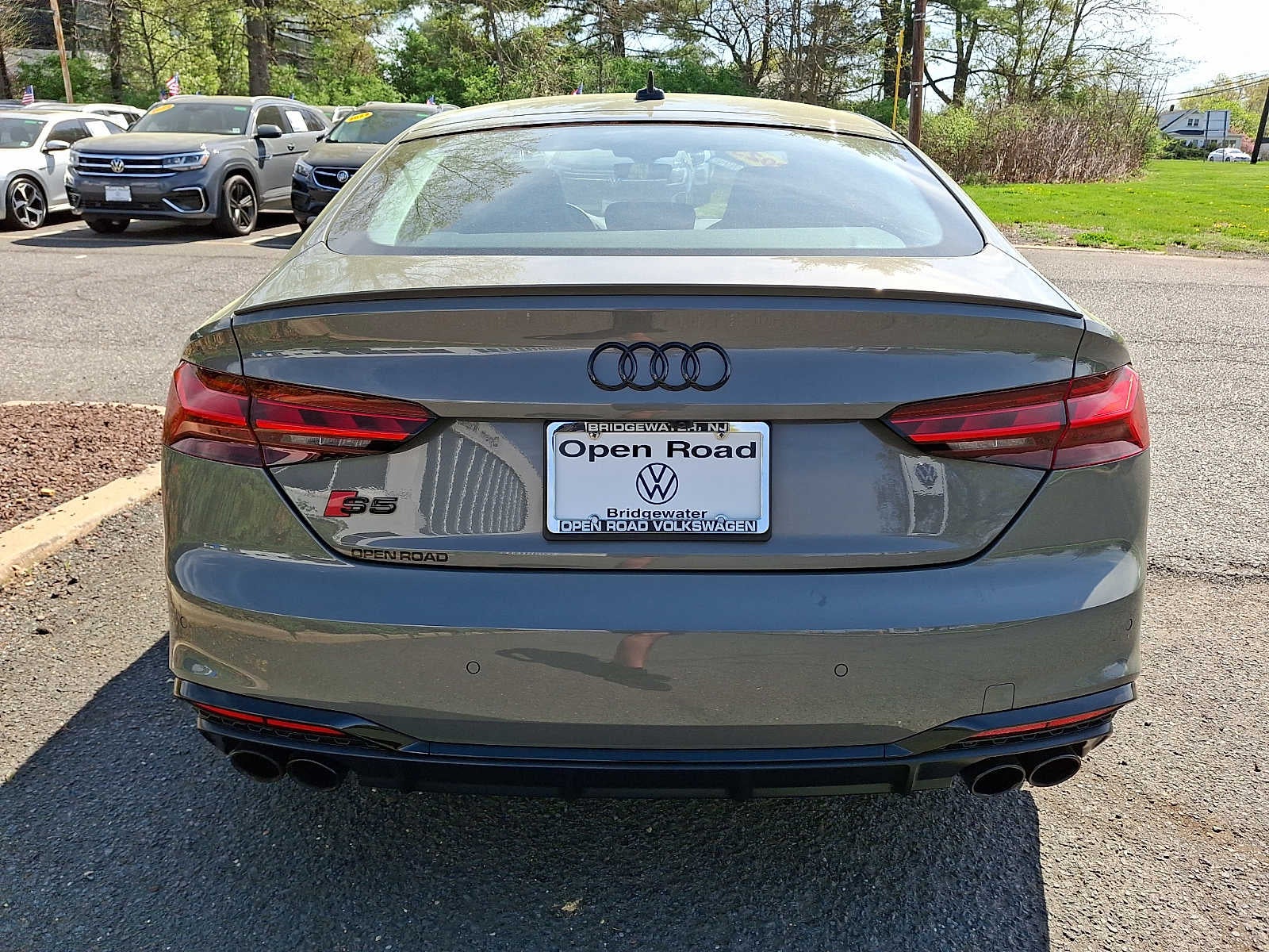 2023 Audi S5 Sportback Premium Plus 3.0 TFSI quattro