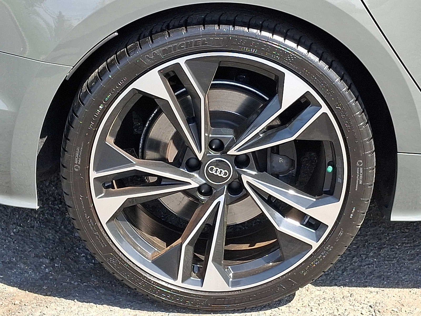 2023 Audi S5 Sportback Premium Plus 3.0 TFSI quattro