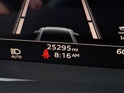 2023 Audi A6 Premium Plus 45 TFSI quattro