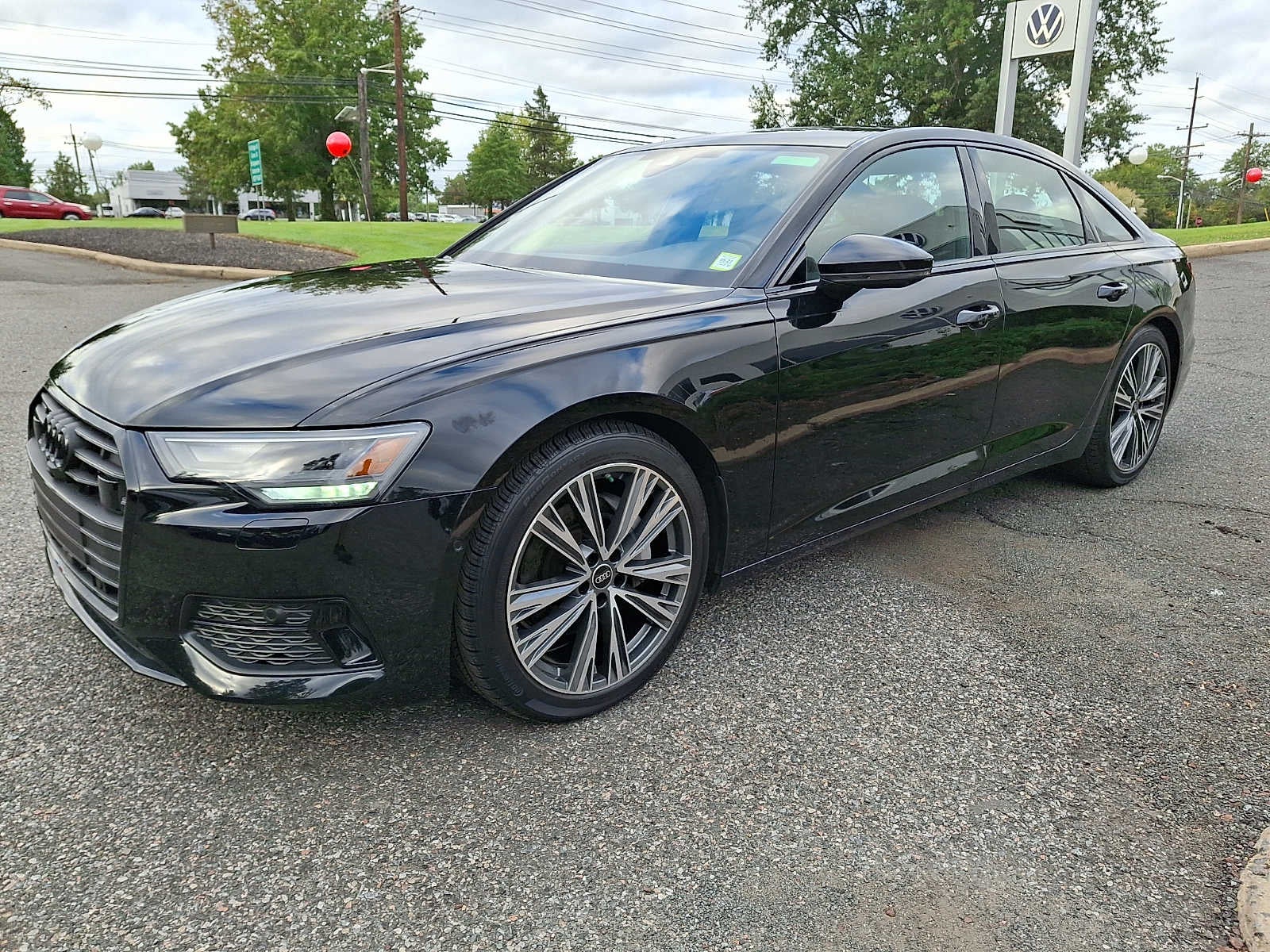 2023 Audi A6 Premium Plus 45 TFSI quattro