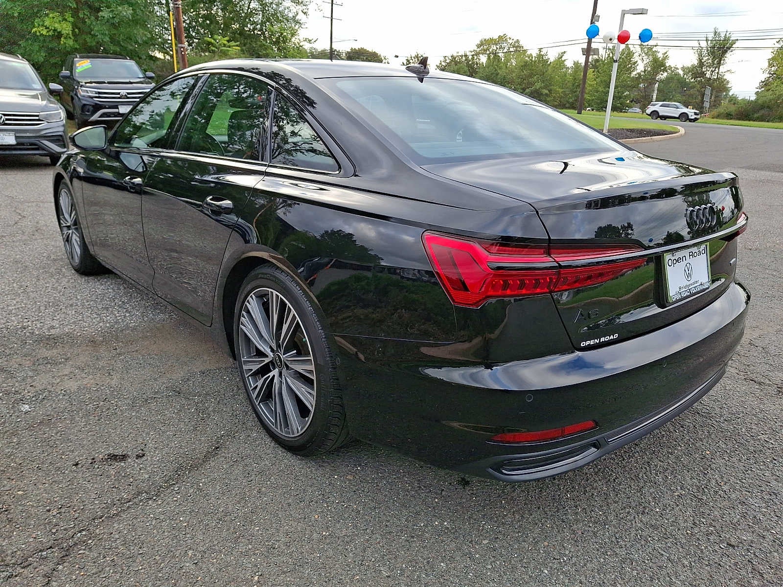 2023 Audi A6 Premium Plus 45 TFSI quattro