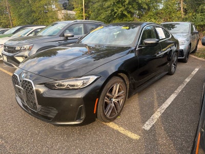 2023 BMW 4 Series 430i xDrive Gran Coupe