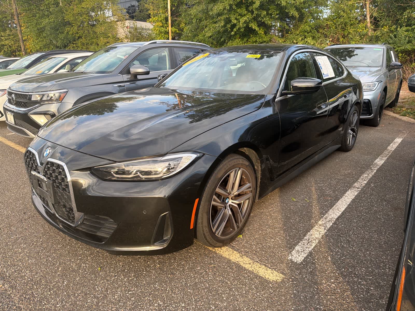 2023 BMW 4 Series 430i xDrive Gran Coupe