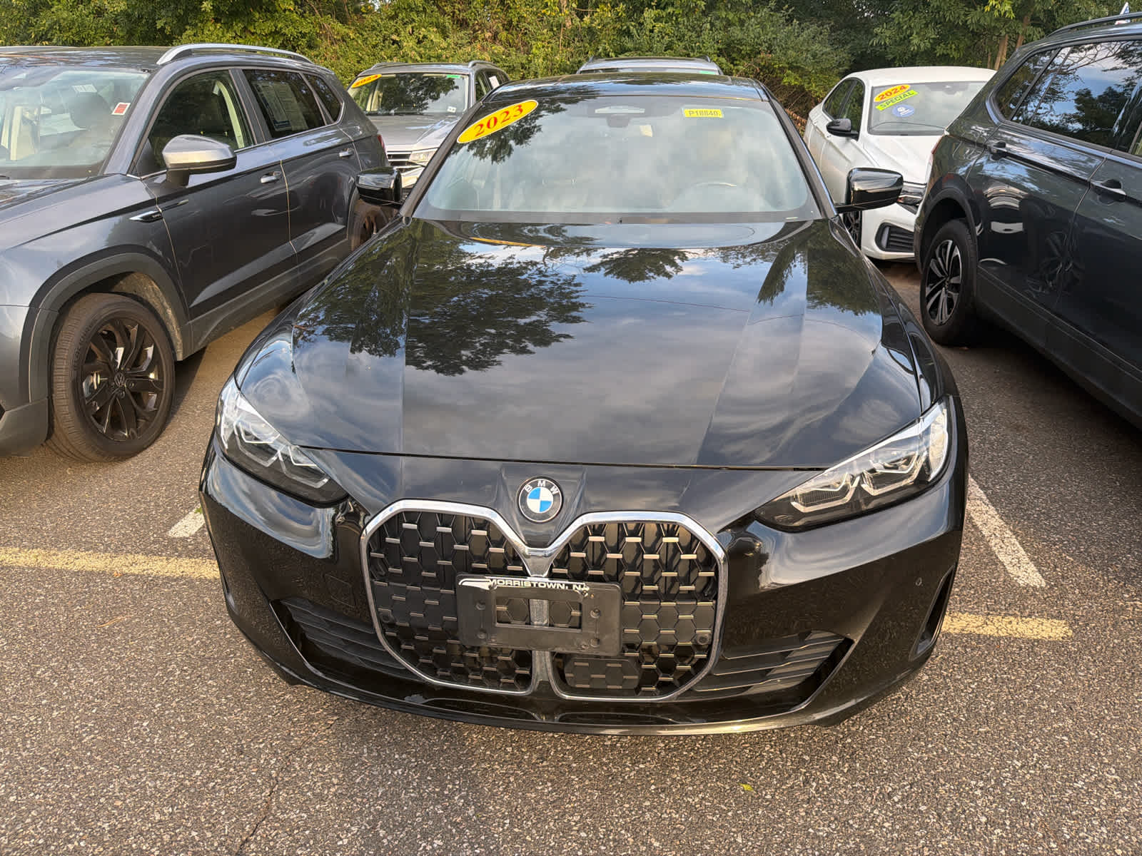 2023 BMW 4 Series 430i xDrive Gran Coupe