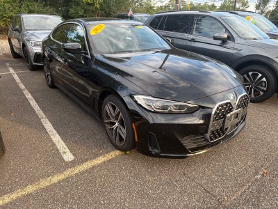 2023 BMW 4 Series 430i xDrive Gran Coupe
