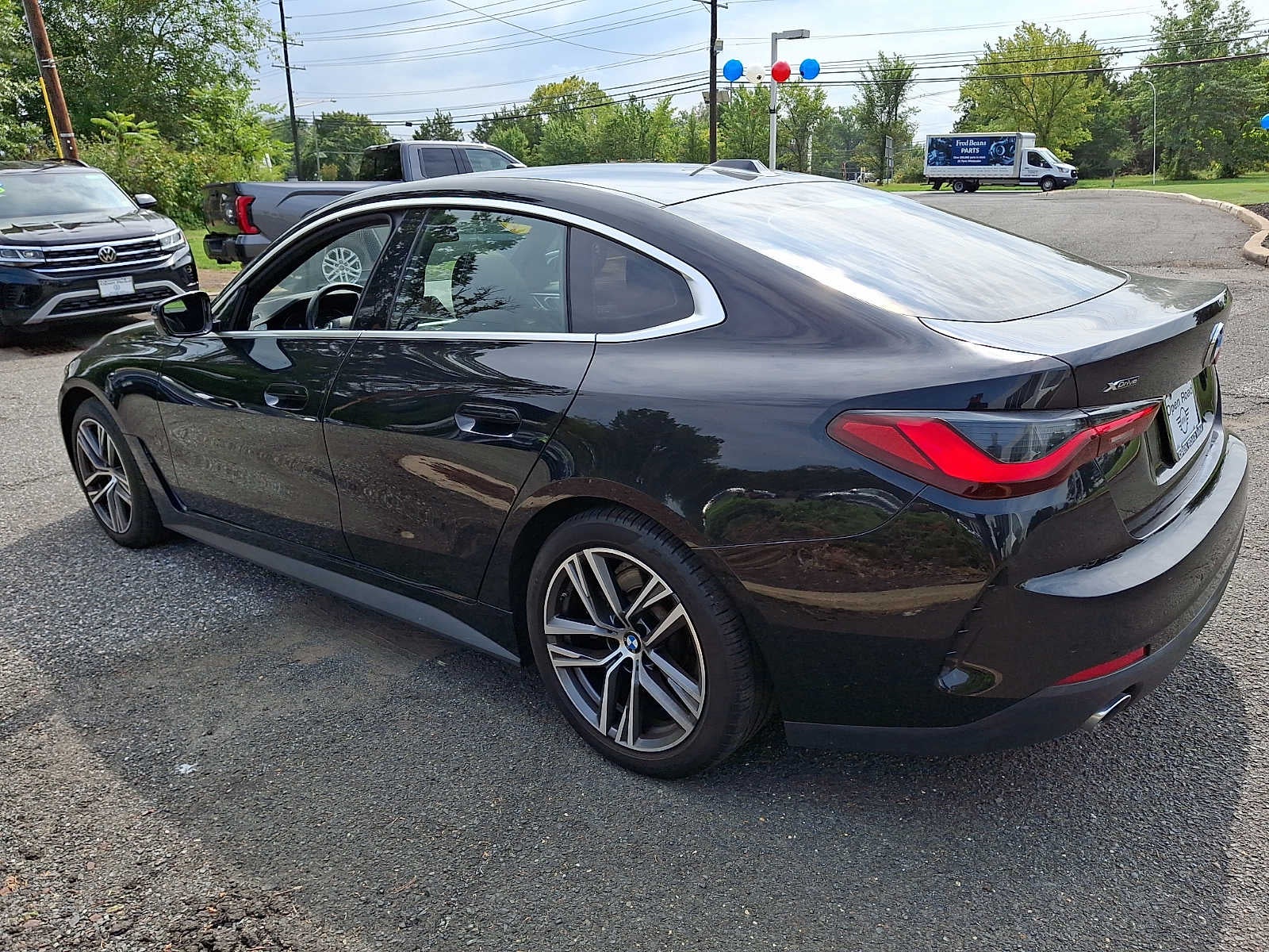 2023 BMW 4 Series 430i xDrive Gran Coupe
