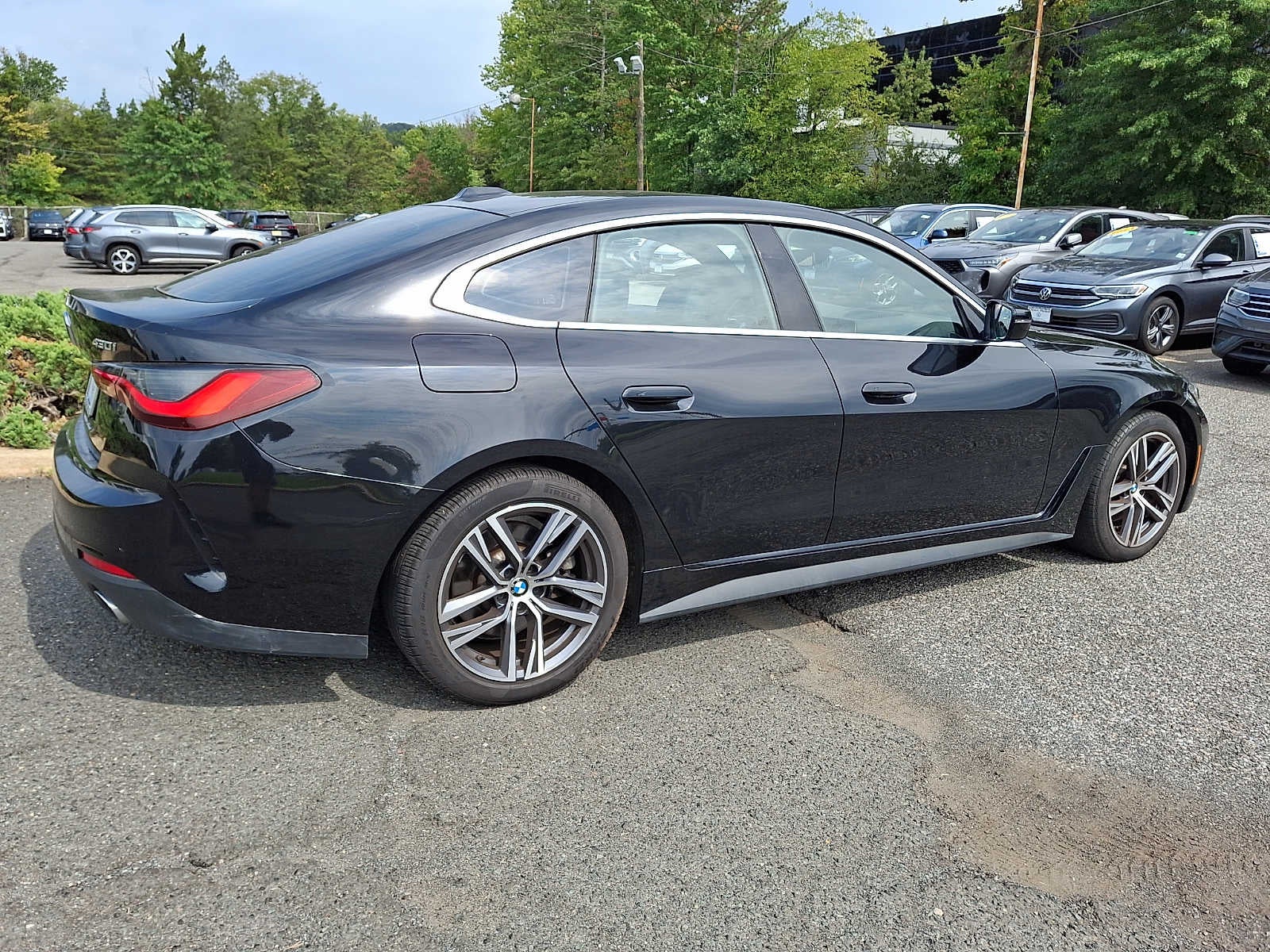 2023 BMW 4 Series 430i xDrive Gran Coupe