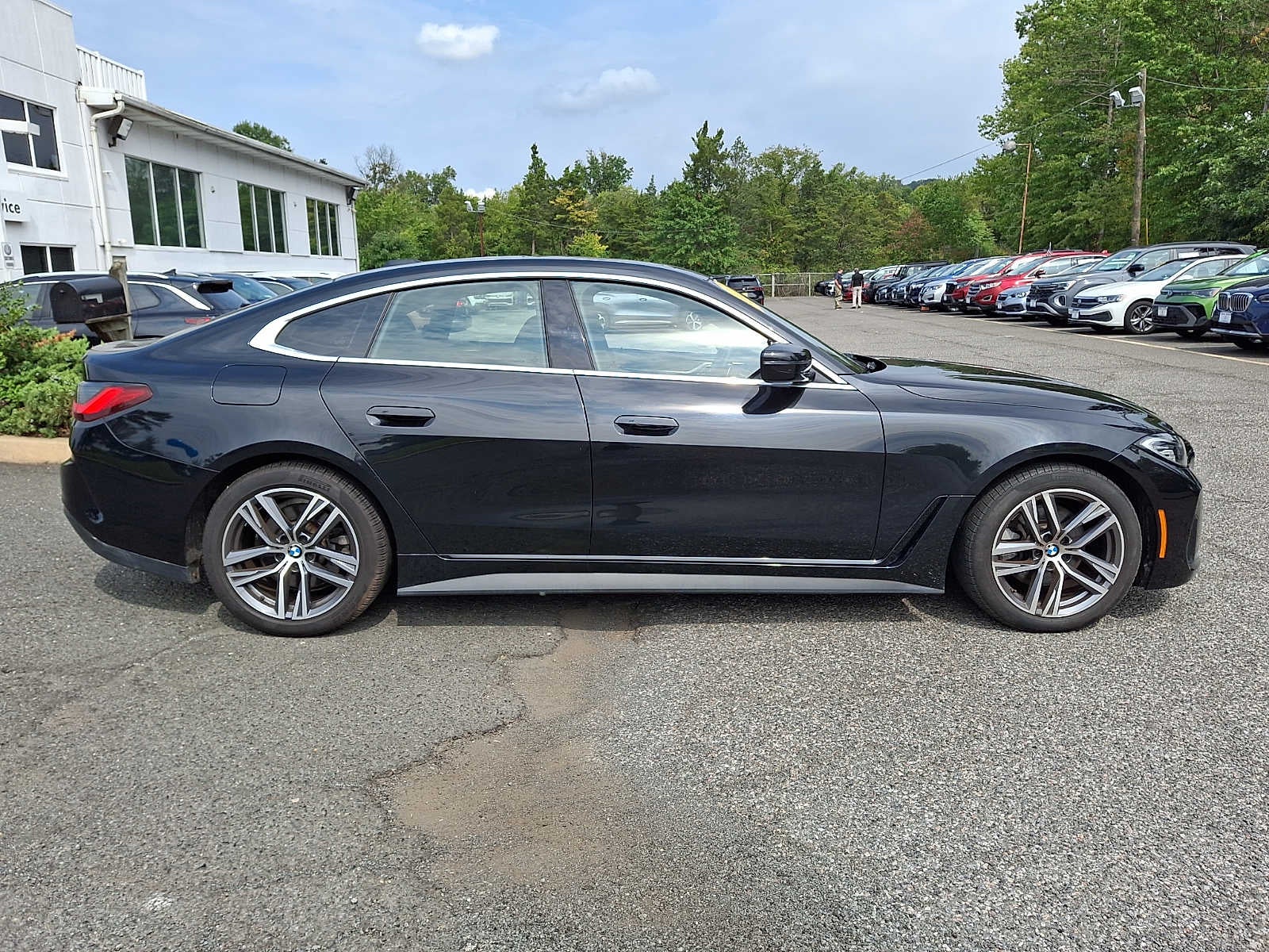 2023 BMW 4 Series 430i xDrive Gran Coupe