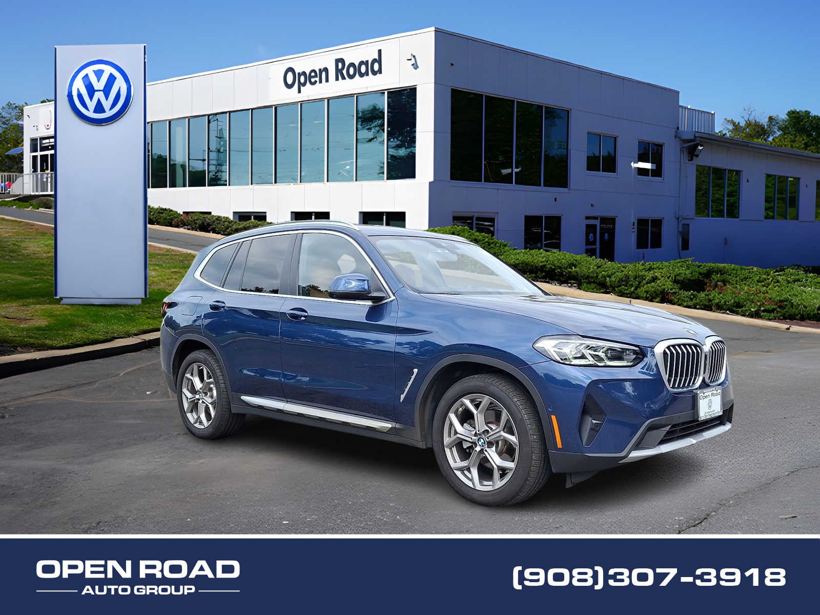 2023 BMW X3 xDrive30i Sports Activity Vehicle South Africa