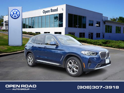 2023 BMW X3 xDrive30i Sports Activity Vehicle South Africa