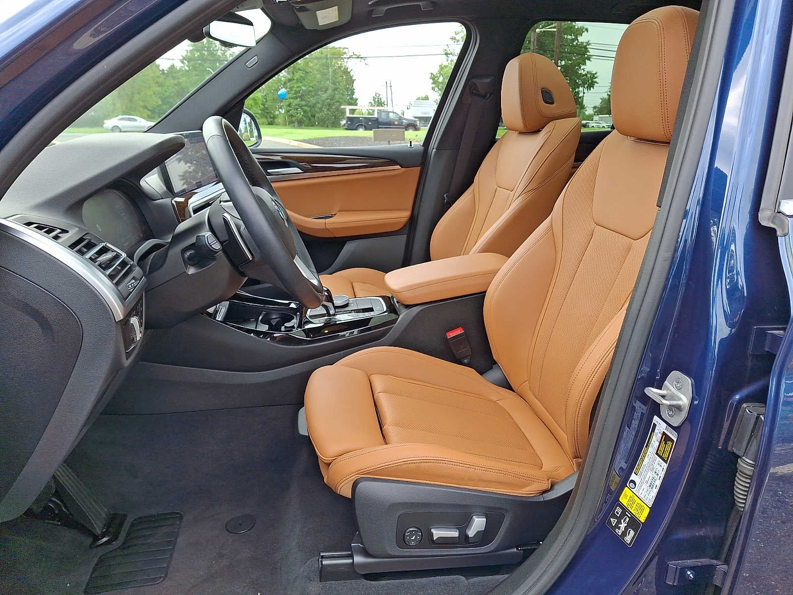 2023 BMW X3 xDrive30i Sports Activity Vehicle South Africa