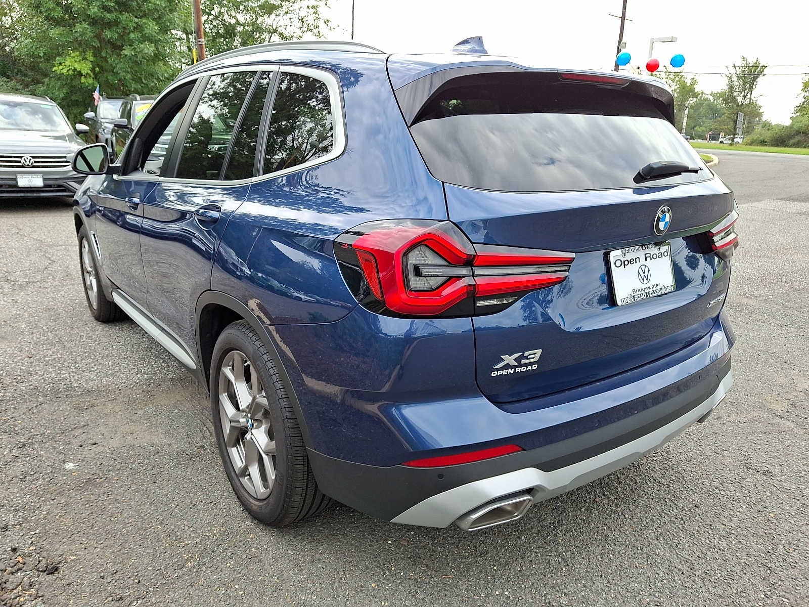 2023 BMW X3 xDrive30i Sports Activity Vehicle South Africa