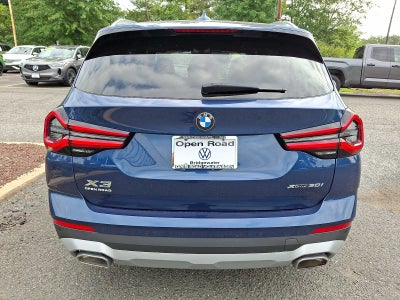 2023 BMW X3 xDrive30i Sports Activity Vehicle South Africa