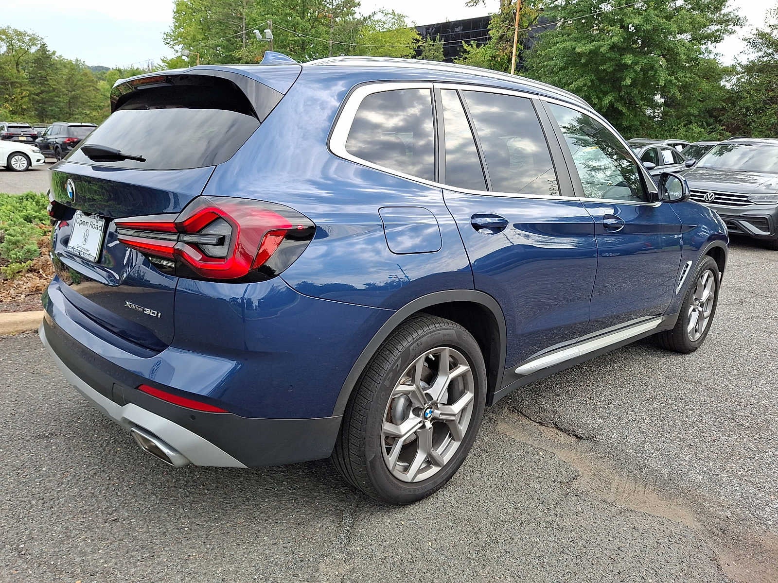 2023 BMW X3 xDrive30i Sports Activity Vehicle South Africa