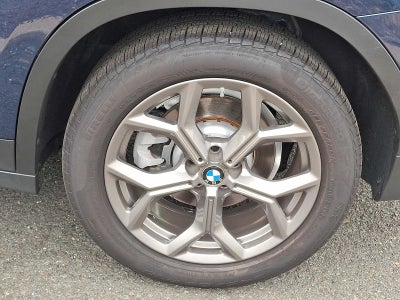 2023 BMW X3 xDrive30i Sports Activity Vehicle South Africa