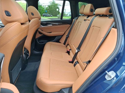 2023 BMW X3 xDrive30i Sports Activity Vehicle South Africa