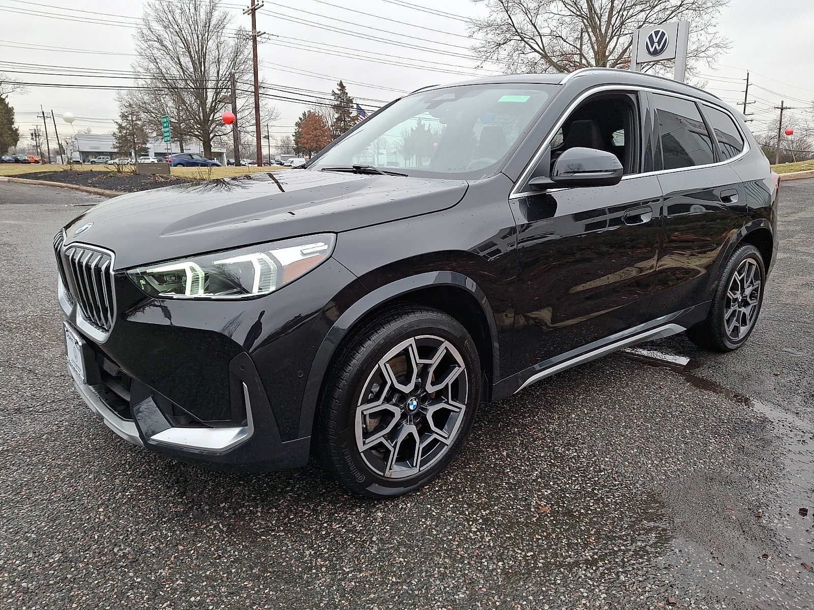 2025 BMW X1 xDrive28i Sports Activity Vehicle