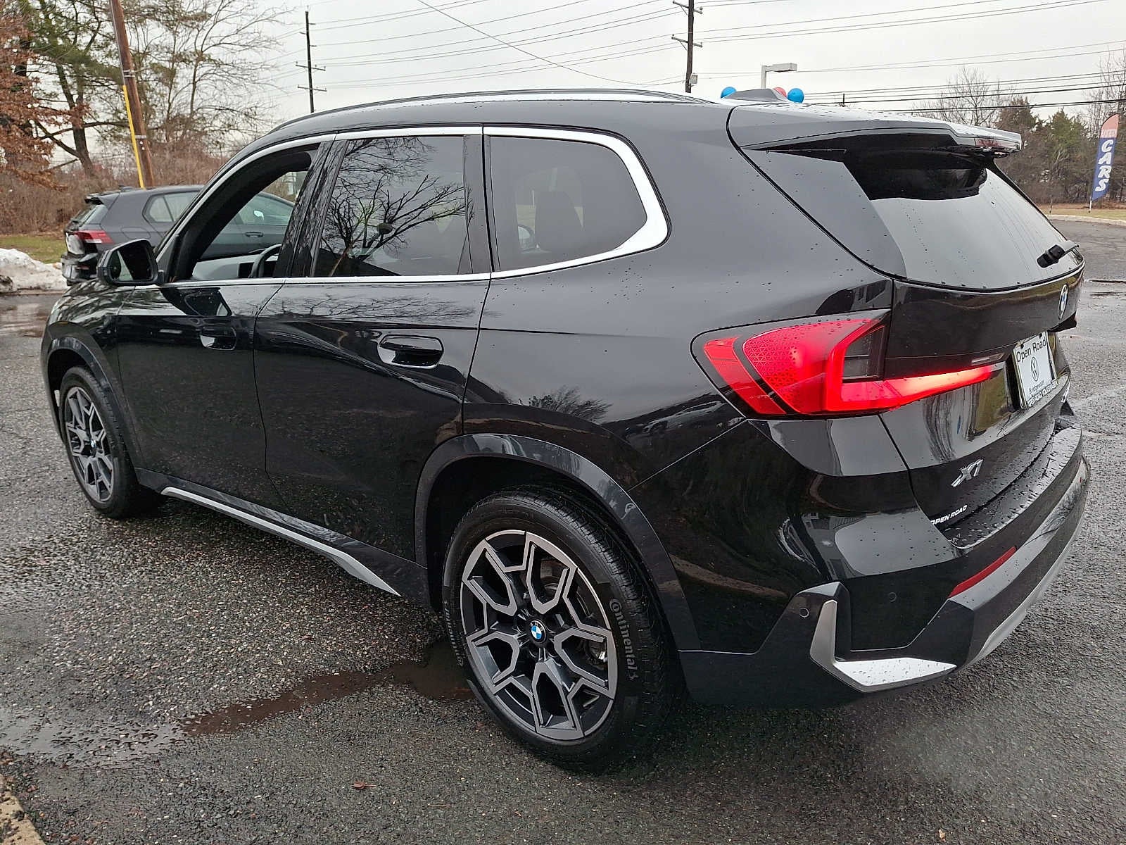 2025 BMW X1 xDrive28i Sports Activity Vehicle