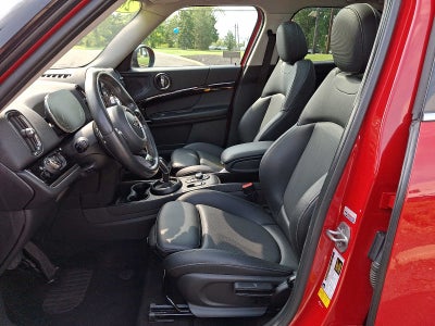 2022 MINI Countryman Cooper S FWD