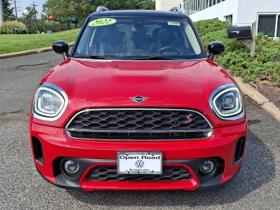 2022 MINI Countryman Cooper S FWD