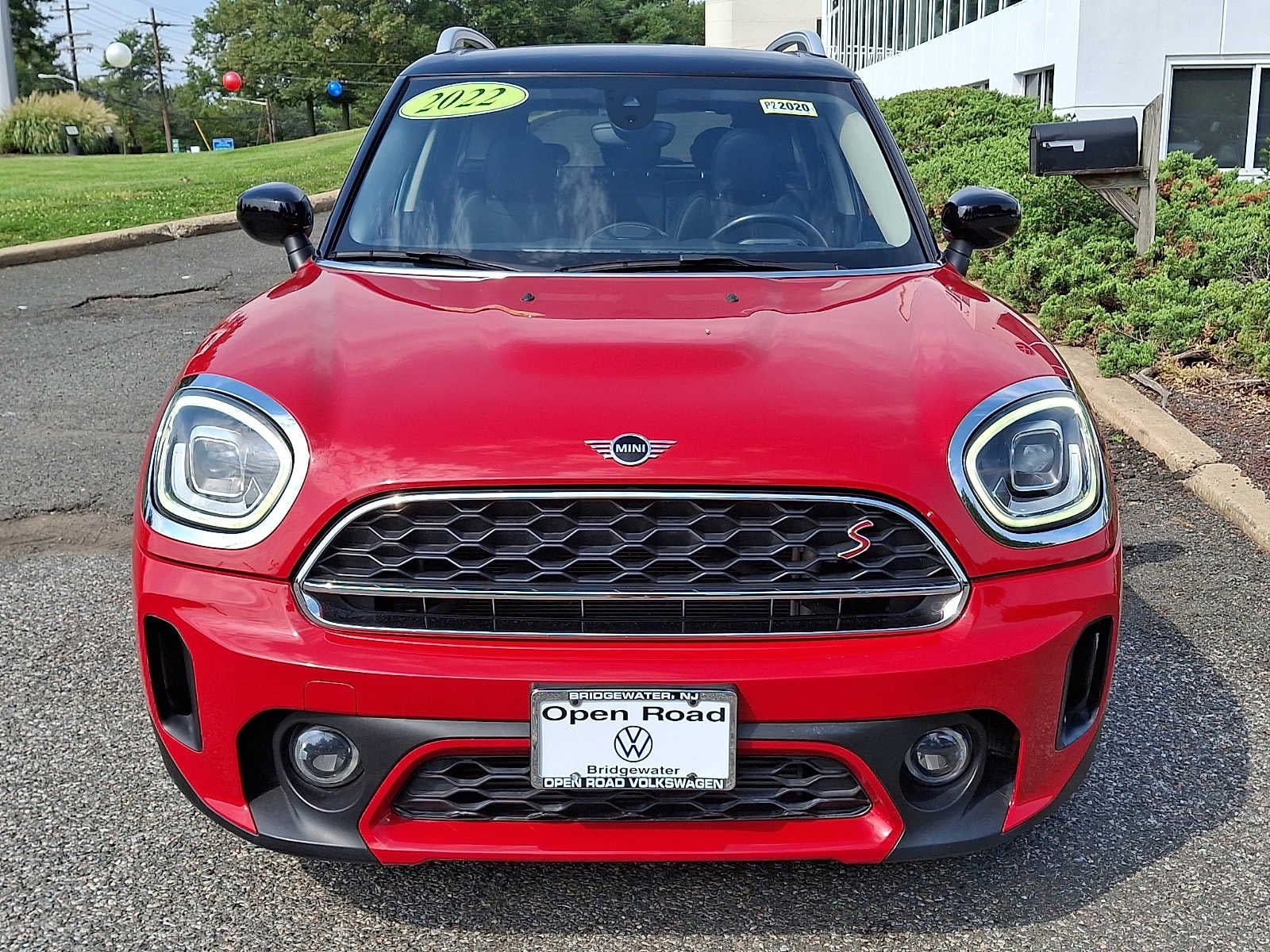 2022 MINI Countryman Cooper S FWD