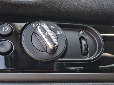 2022 MINI Countryman Cooper S FWD