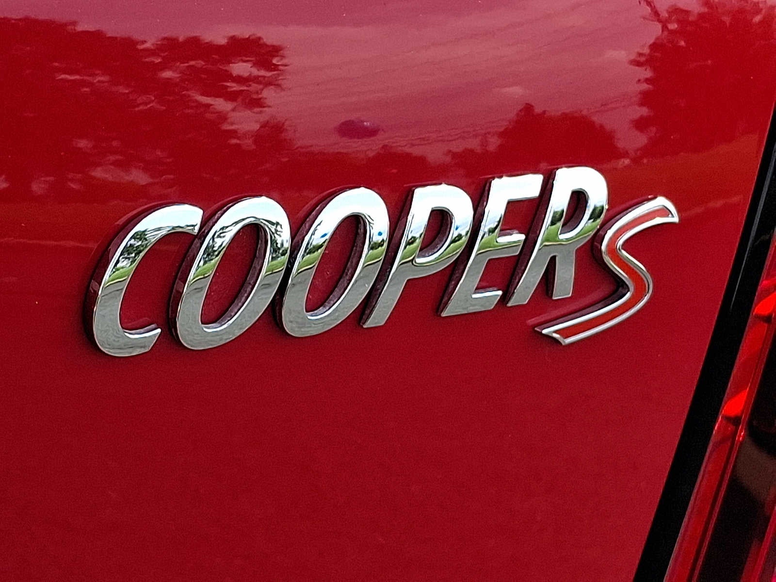 2022 MINI Countryman Cooper S FWD