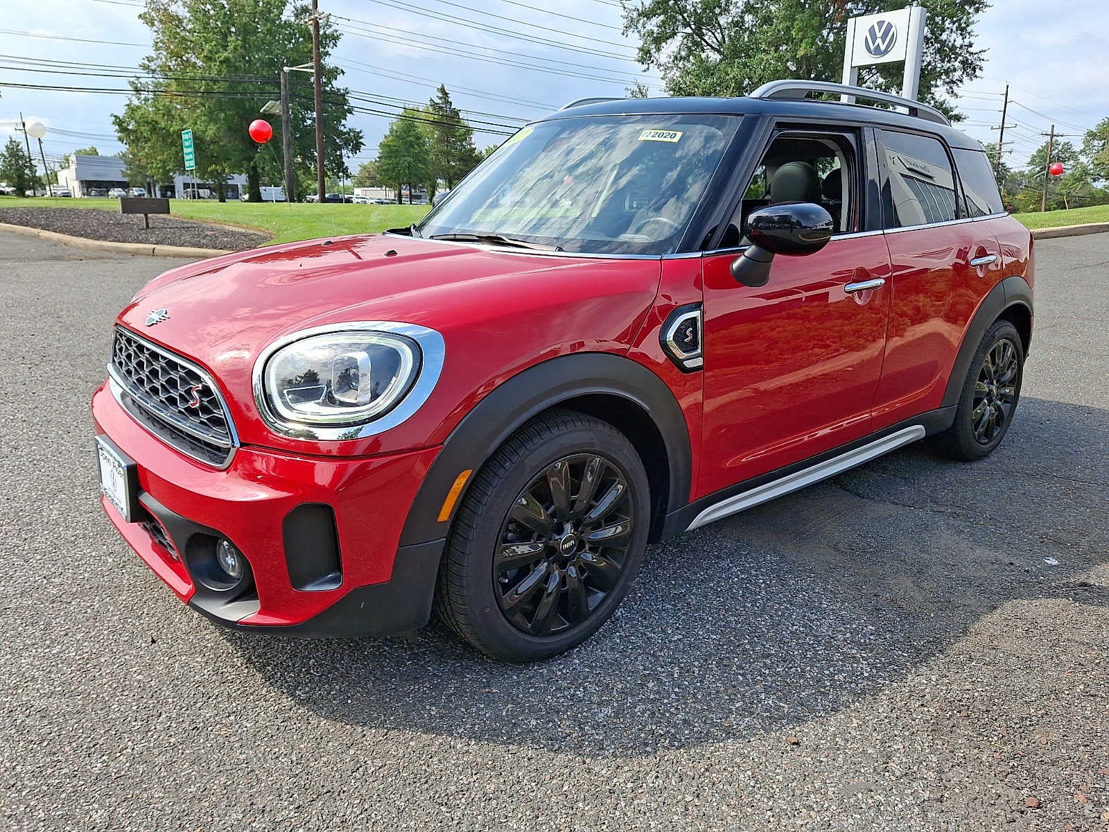 2022 MINI Countryman Cooper S FWD