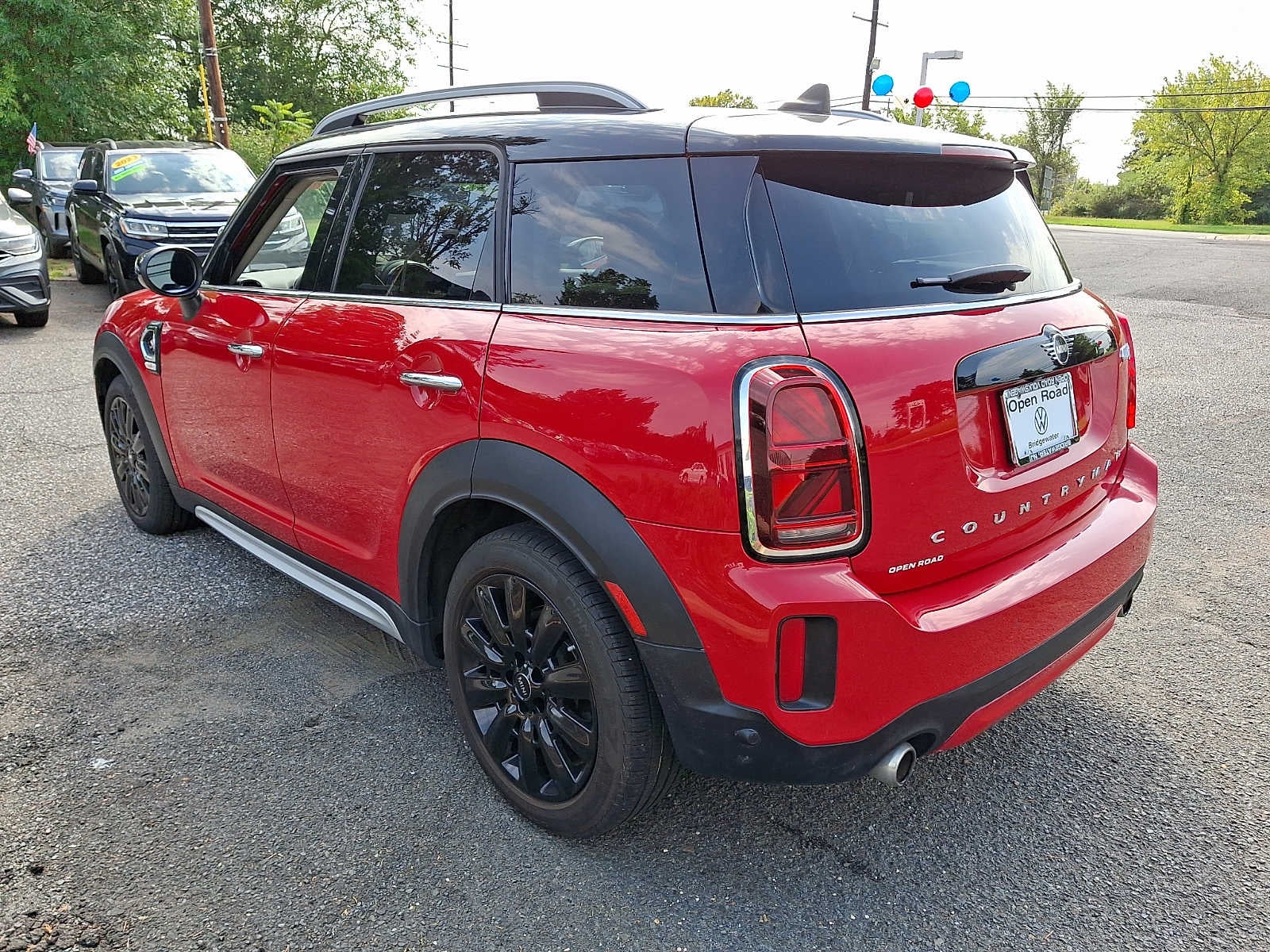 2022 MINI Countryman Cooper S FWD