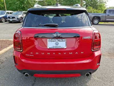 2022 MINI Countryman Cooper S FWD