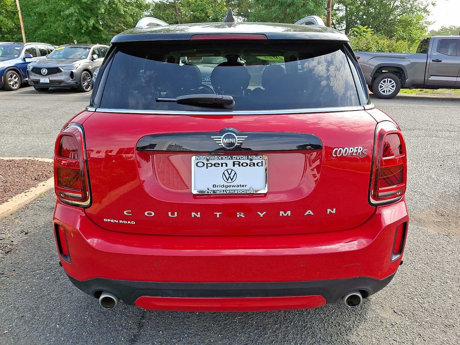 2022 MINI Countryman Cooper S FWD