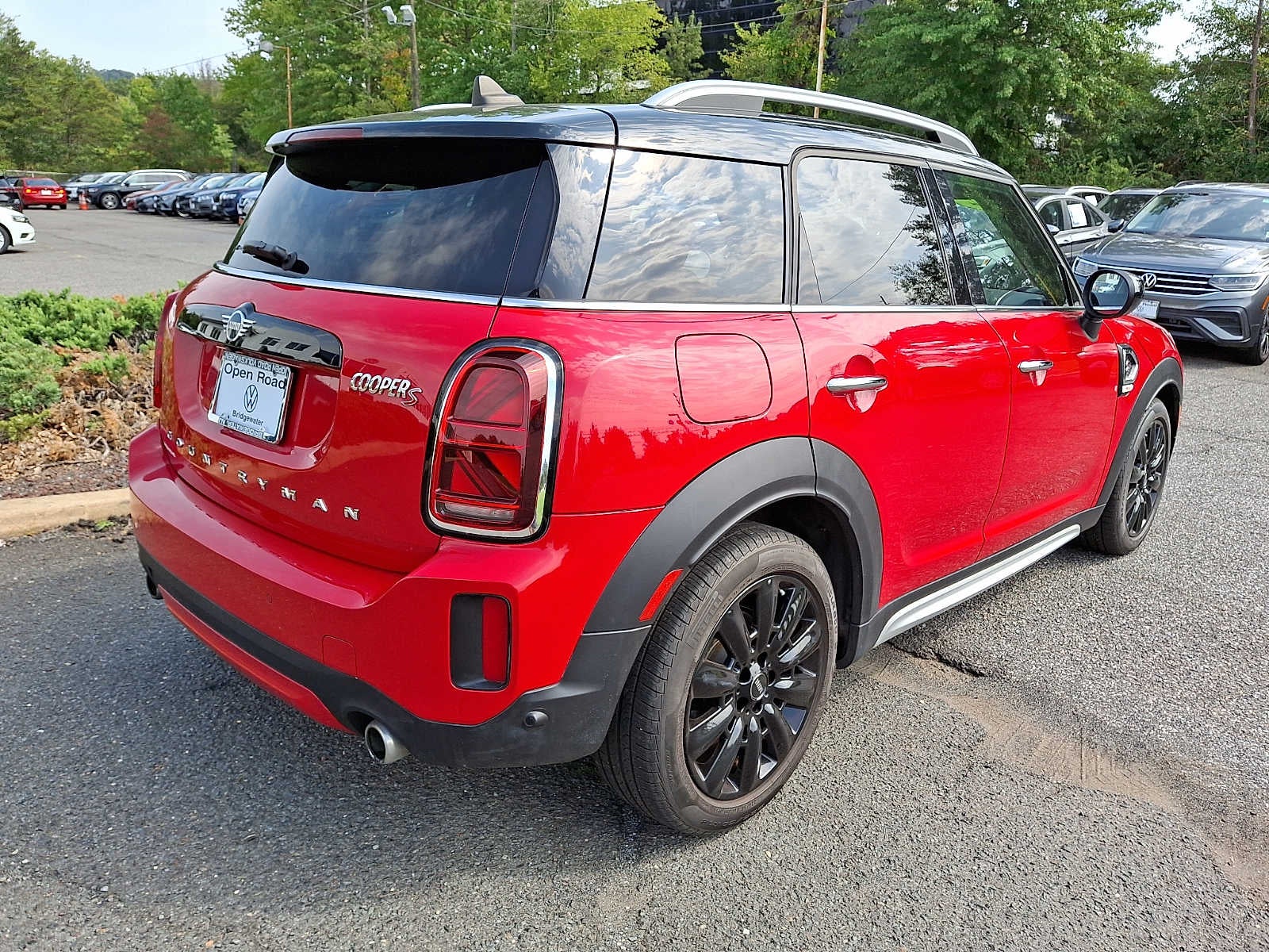 2022 MINI Countryman Cooper S FWD