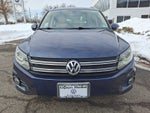 2012 Volkswagen Tiguan 4WD 4dr Auto SEL