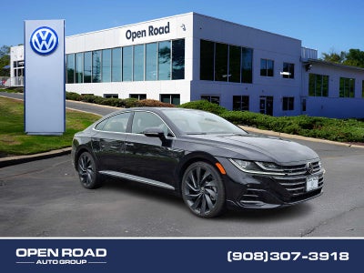 2023 Volkswagen Arteon SEL R-Line 4MOTION