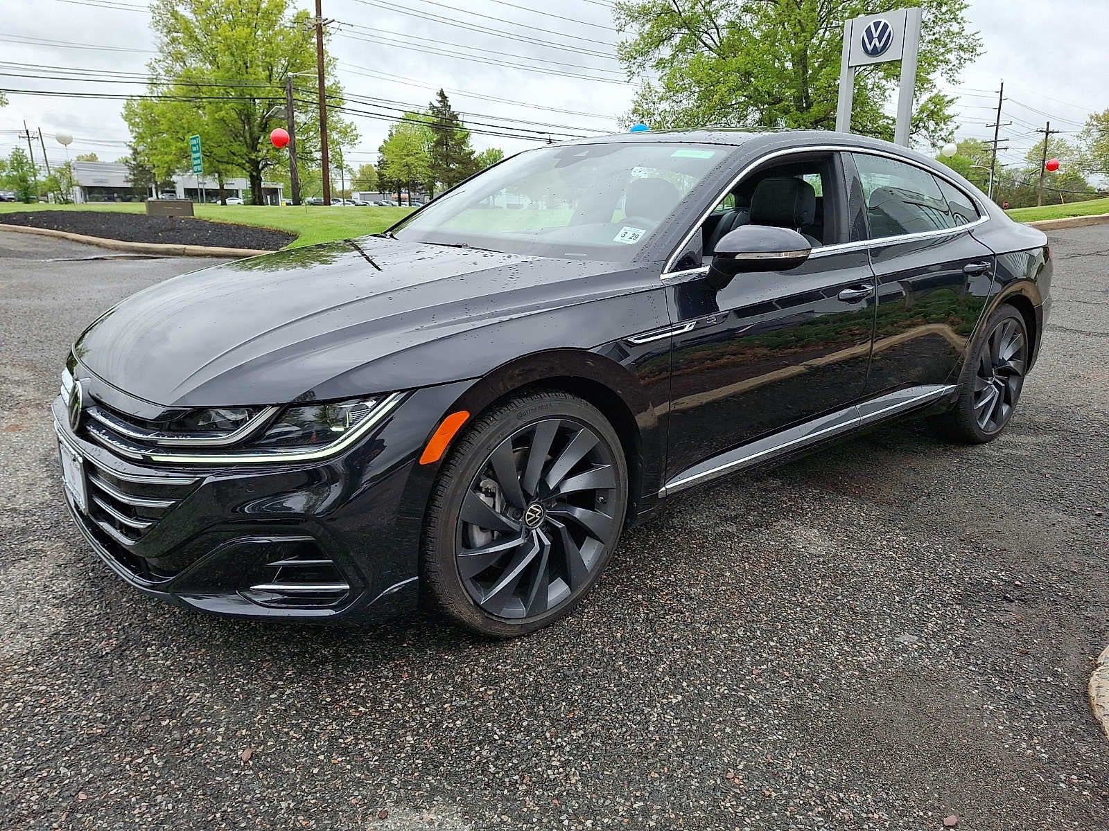 2023 Volkswagen Arteon SEL R-Line 4MOTION