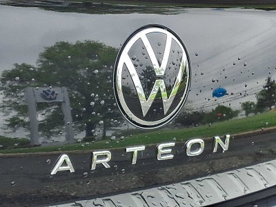 2023 Volkswagen Arteon SEL R-Line 4MOTION