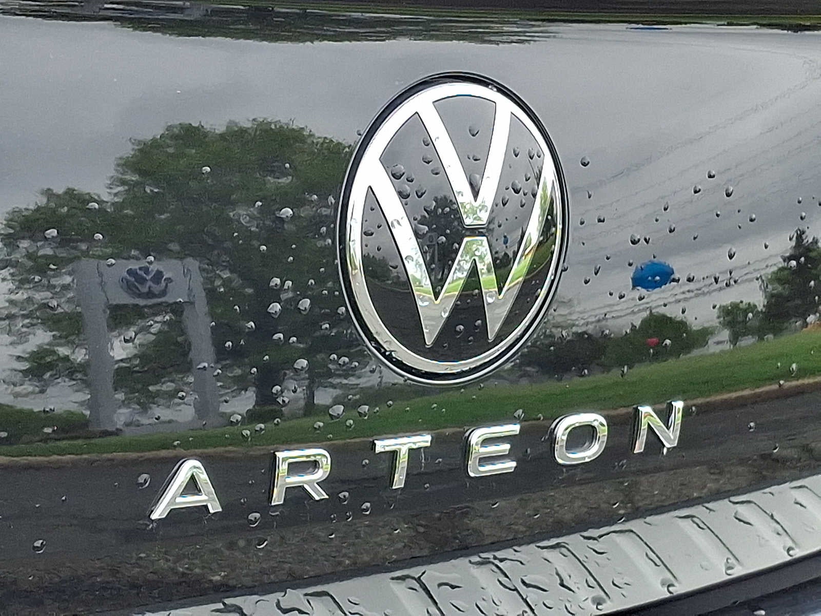 2023 Volkswagen Arteon SEL R-Line 4MOTION