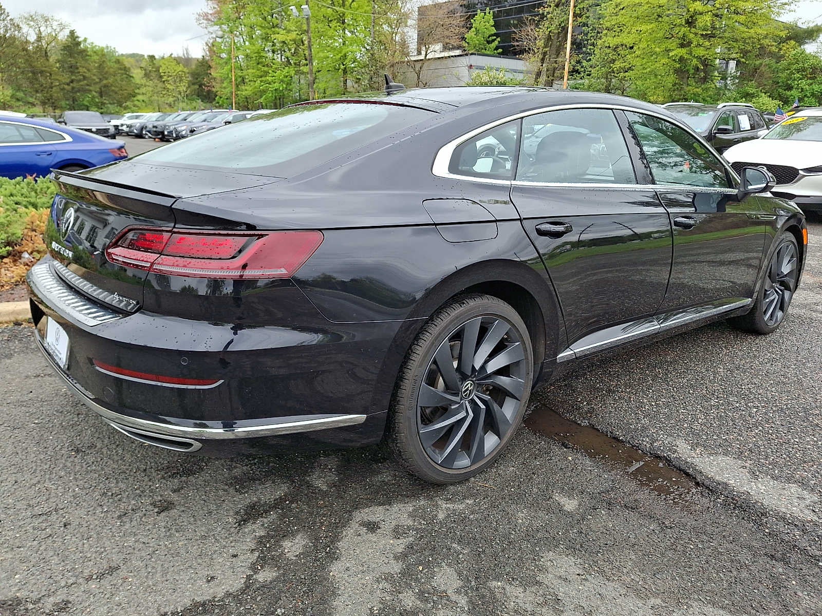 2023 Volkswagen Arteon SEL R-Line 4MOTION