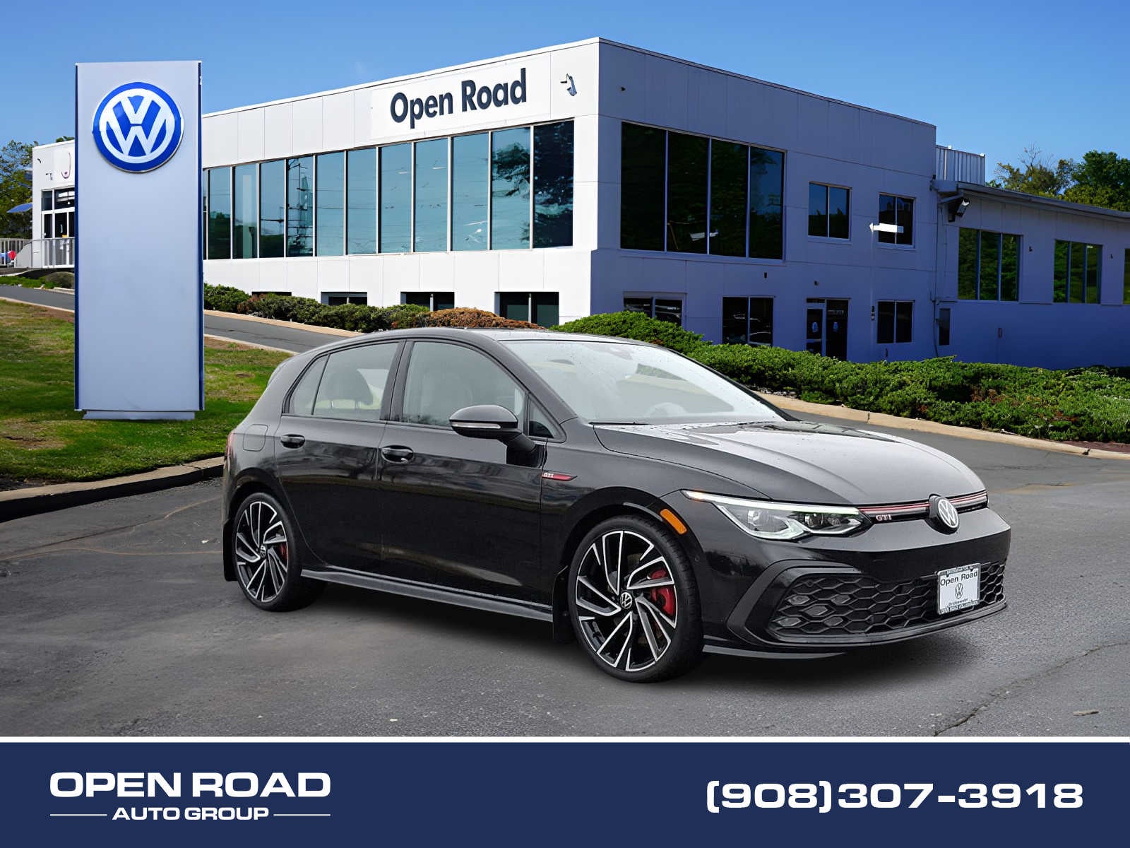 2024 Volkswagen Golf GTI 2.0T Autobahn DSG