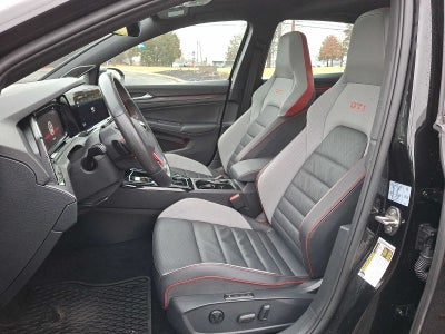 2024 Volkswagen Golf GTI 2.0T Autobahn DSG