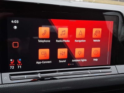 2024 Volkswagen Golf GTI 2.0T Autobahn DSG