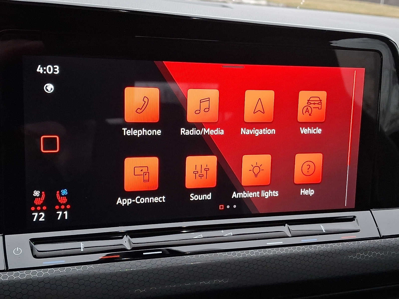 2024 Volkswagen Golf GTI 2.0T Autobahn DSG