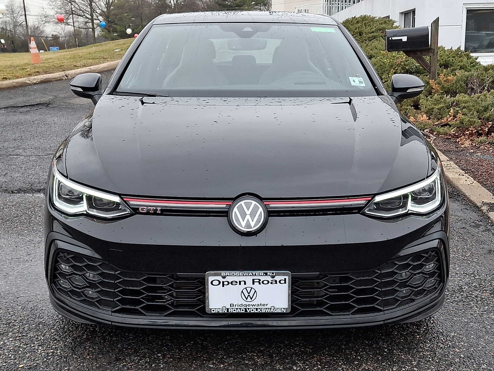 2024 Volkswagen Golf GTI 2.0T Autobahn DSG