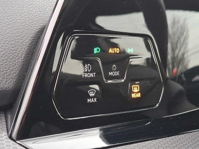 2024 Volkswagen Golf GTI 2.0T Autobahn DSG