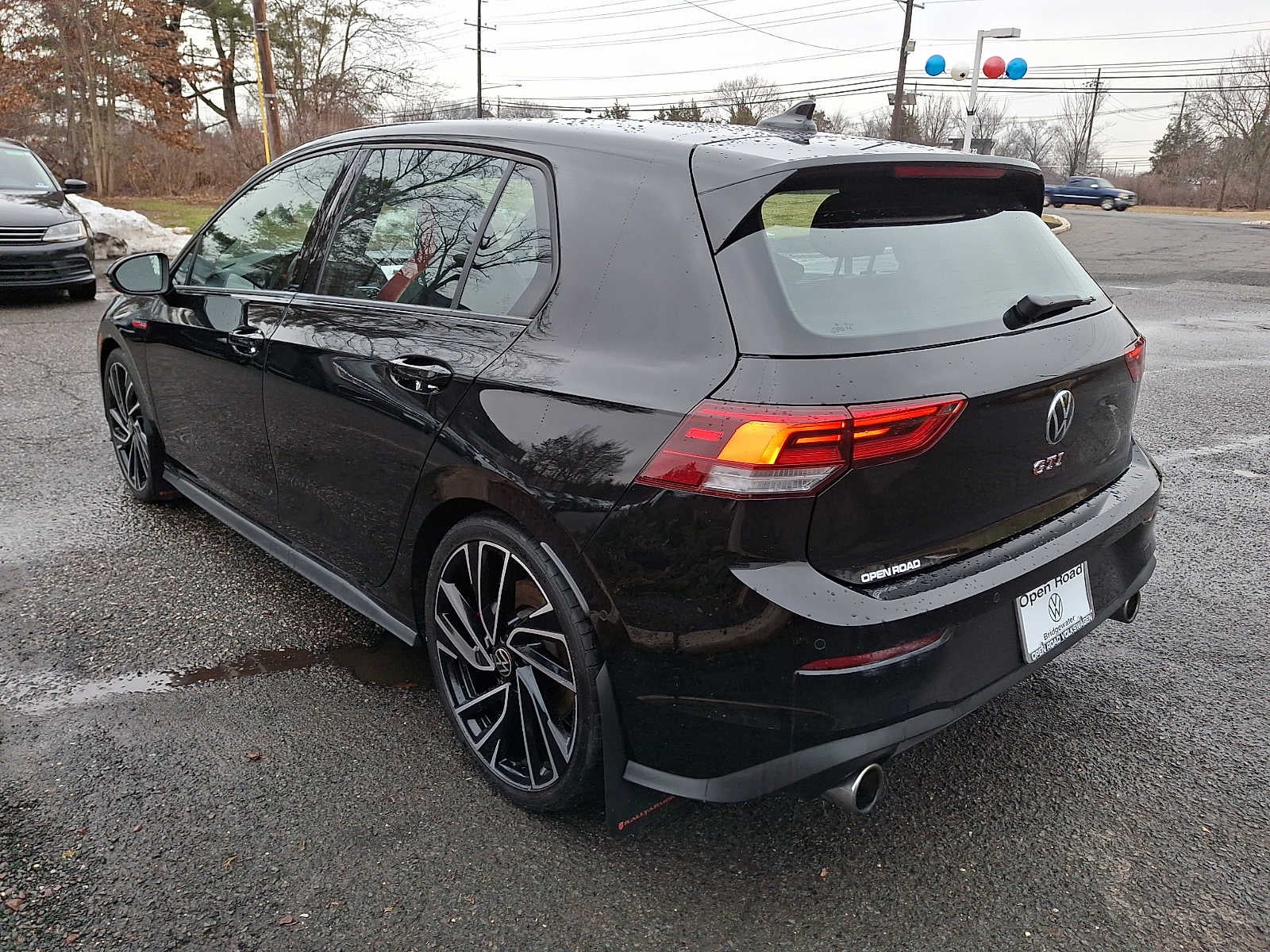 2024 Volkswagen Golf GTI 2.0T Autobahn DSG