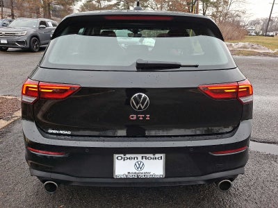 2024 Volkswagen Golf GTI 2.0T Autobahn DSG